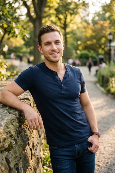 James, 31