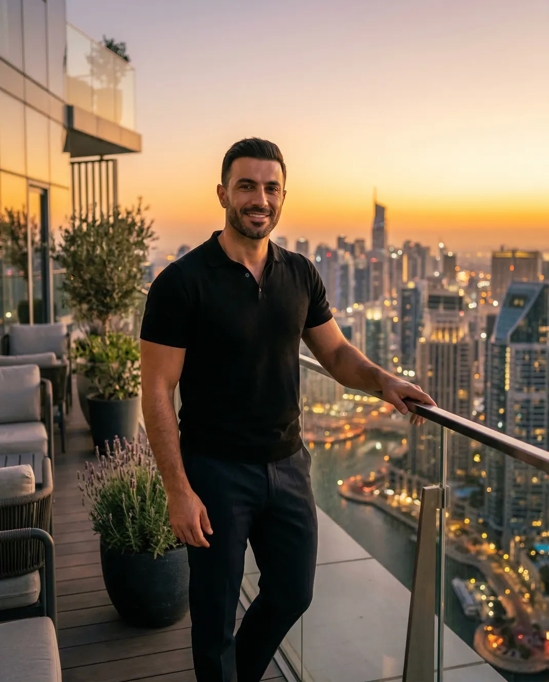 Amir, 36