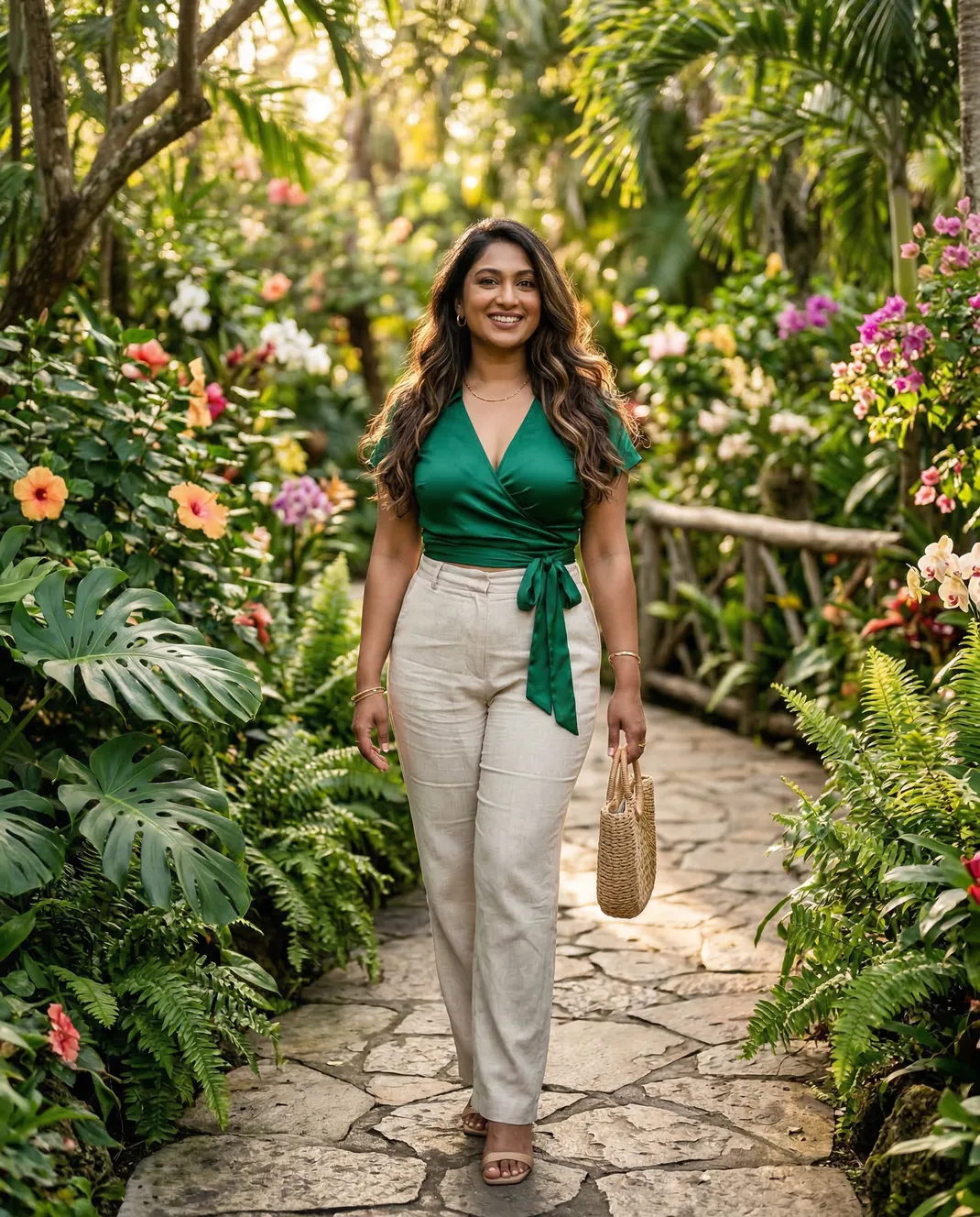 Priya, 35